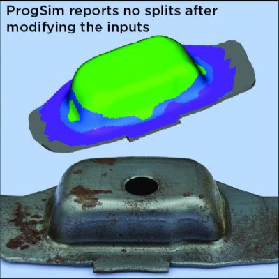 Die Design and Simulation: Stories from the Field