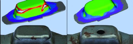 Die Design and Simulation: Stories from the Field