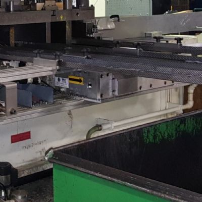 Electric Shaker Conveyors