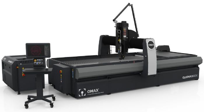 hypertherm-omax-waterjet-cutting-fabtech-2023