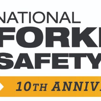 June 13 is National Forklift Safety Day
