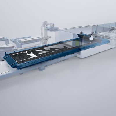 Laser Blanking Enables Straight-From-the-Coil Production