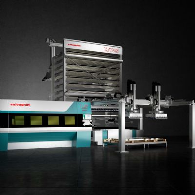 Motion-Control Technology Supports Automating of Metal Forming Applications

