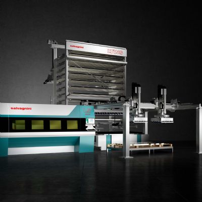 Motion-Control Technology Supports Automating of Metal Formi...