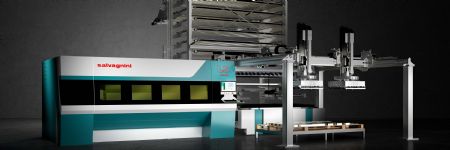 Motion-Control Technology Supports Automating of Metal Forming Applica...