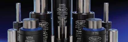 Nitrogen-Gas Springs, Accessories