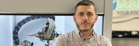 Okay Promotes Nasto to Laser Technologies Manager
