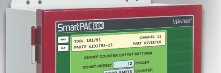 New Advanced Features in Wintriss' SmartPac Pro Press-Automation Contr...