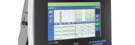 Process Monitoring With Automated Ram-Height Adjustment