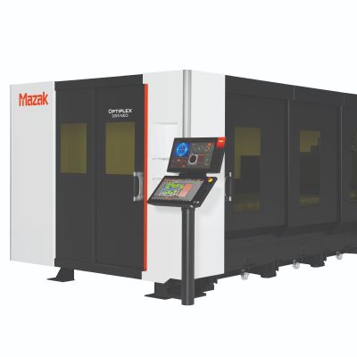 Range of Power Levels on Fiber Laser Cutting Platform