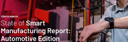 Rockwell Issues State of Smart Manufacturing Report: Automotive
