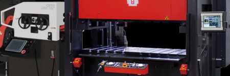 Servo and Mechanical Presses, Plus Coil Feeding