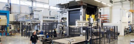AP&T at FABTECH: Press Production Lines, Automation
