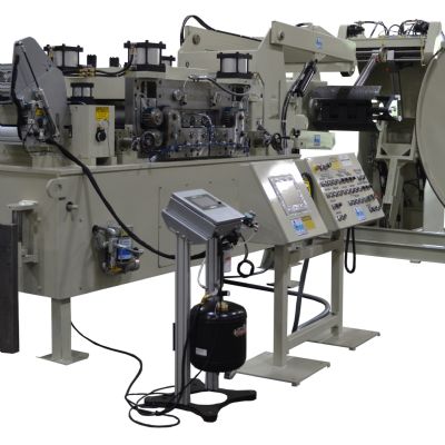 Compact Press-Feed Line 
