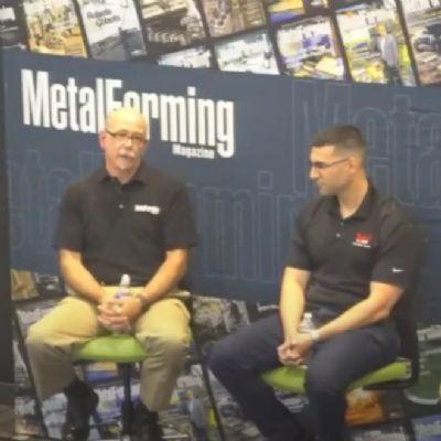 MetalForming LIVE 2023: Part 1: Precision Stamping