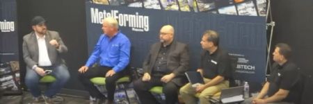 MetalForming LIVE 2023: Part 2: Automation in the Pressroom