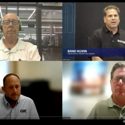 <em>MetalForming</em> LIVE 2023 Part 3: Fabrication for...