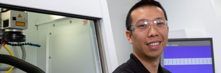 Okay Industries Promotes Chau to Senior Laser Process Engineer
