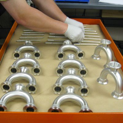 Solar Atmospheres Commissions State-of-the-Art Brazing Facility
