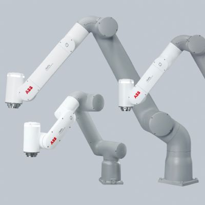 Higher-Payload, High-Speed, Simple-to-Program Cobots Provide Added Reach