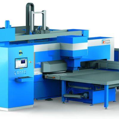 Prima Showcases Lasers, Punch-Laser Combos and Automation So...