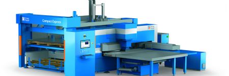 Prima Showcases Lasers, Punch-Laser Combos and Automation Solutions