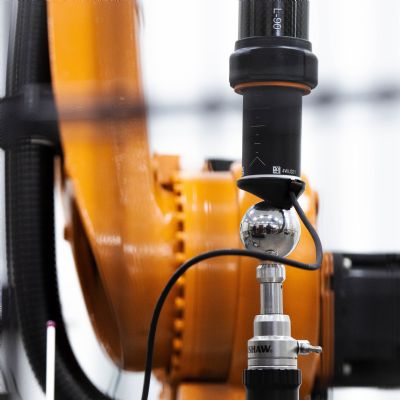 Renishaw's New Product Lineup Helps with Commissio...