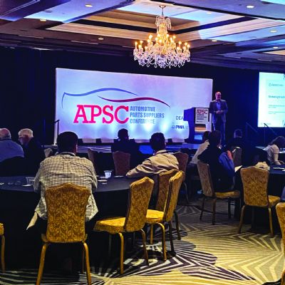 Automotive Parts Suppliers Conference Journeys to the S...