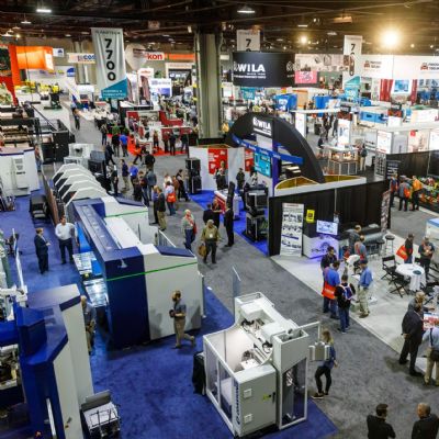 FABTECH 2023 Concludes with High Marks and Remarka...