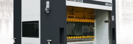 Mechanical, Servo-Driven and Other Presses to 1600-Ton Capacities