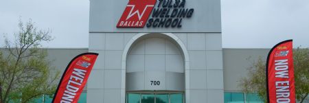 New Welding School Opens in Texas
