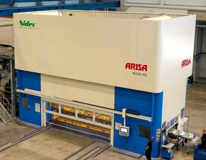 nidec-arisa-servo-press-magna