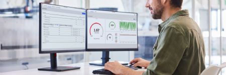 Software Streamlines Data Collectio...