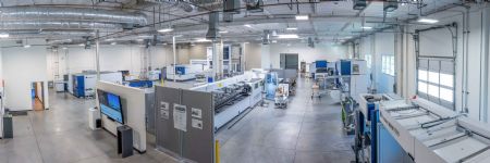 Trumpf Updates its California Technology Center 
