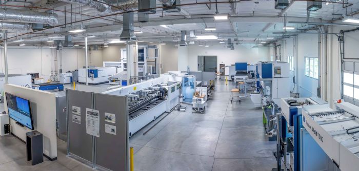 trumpf-west-coast-technology-center