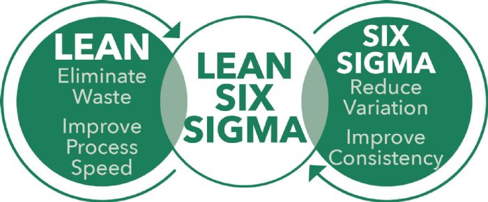 Lean Six Sigma