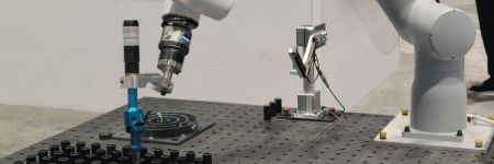 Accuracy and Programming Tools for Robot and Cobot Applications