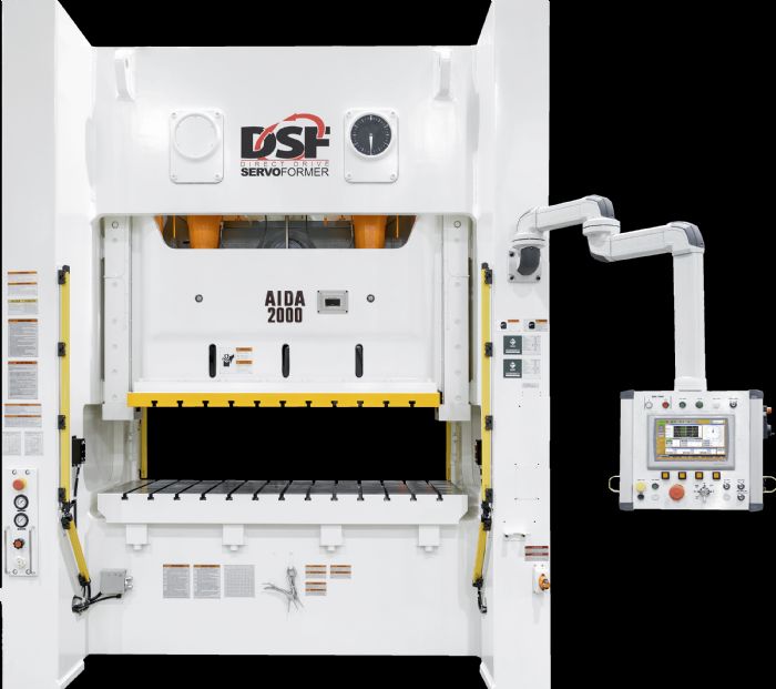 aida-dsf-N2-AB-servo-press-fabtech