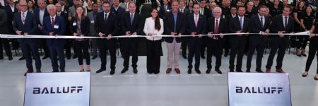 Balluff Opens New “Smart' Production Facility in Aguascalientes, Mexico
