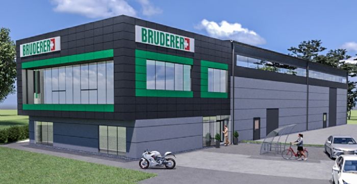 bruderer-UK-facility