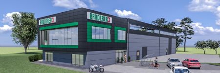 Bruderer to Build New UK Factory and Showroom 
