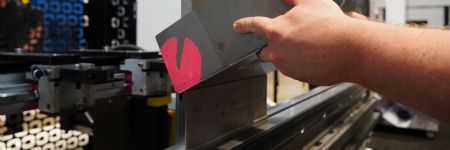 Building Bend-Angle Accuracy into Press Brake Design and Control