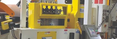 Dallas Industries Delivers Servo-Feed Line to Challenge Manufacturing
...