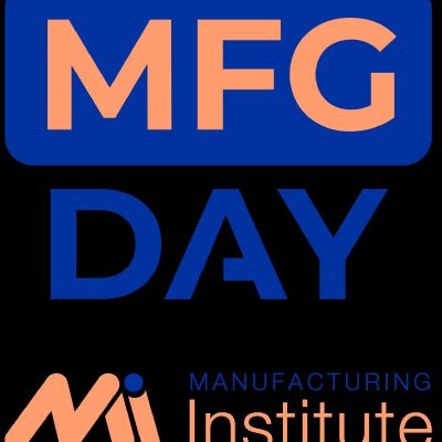 Happy Manufacturing Day!

