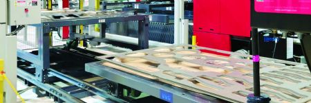 Laser Cutting–Picking Power and Adding Automation