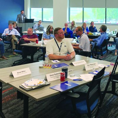 METALFORM EDU Expanding Training Offerings