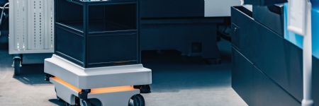 New Safety Standard Addresses Integration of Industrial Mobile Robots
...