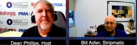 A Conversation on Supplying the Automotive Industry, with Bill Adler, ...