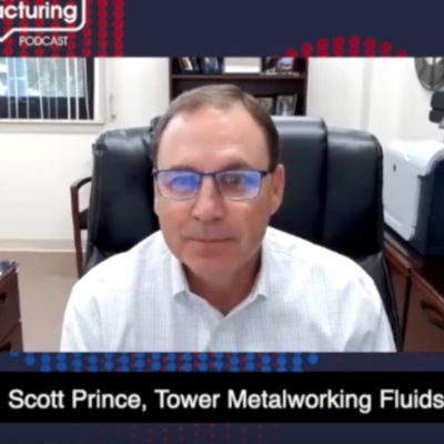 A Discussion on AI for Metal Formers, with Scott Prince, Tow...