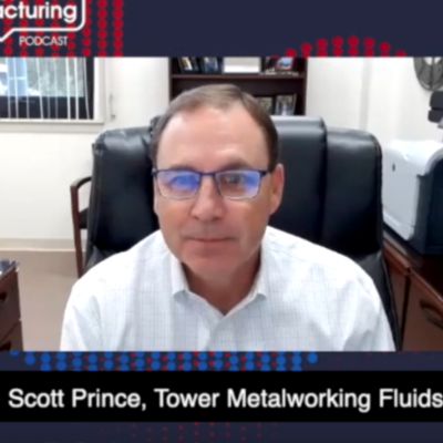 A Discussion on AI for Metal Formers, with Scott P...